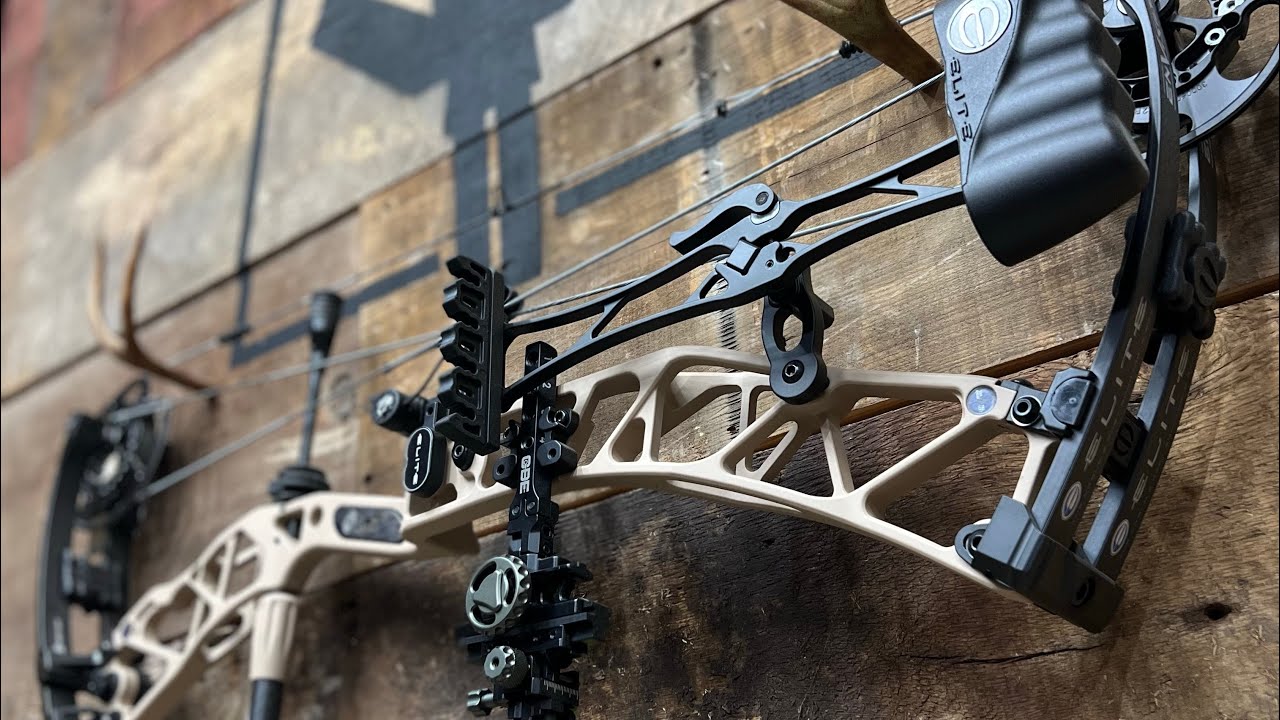 Backyard Bows Elite Envision Review