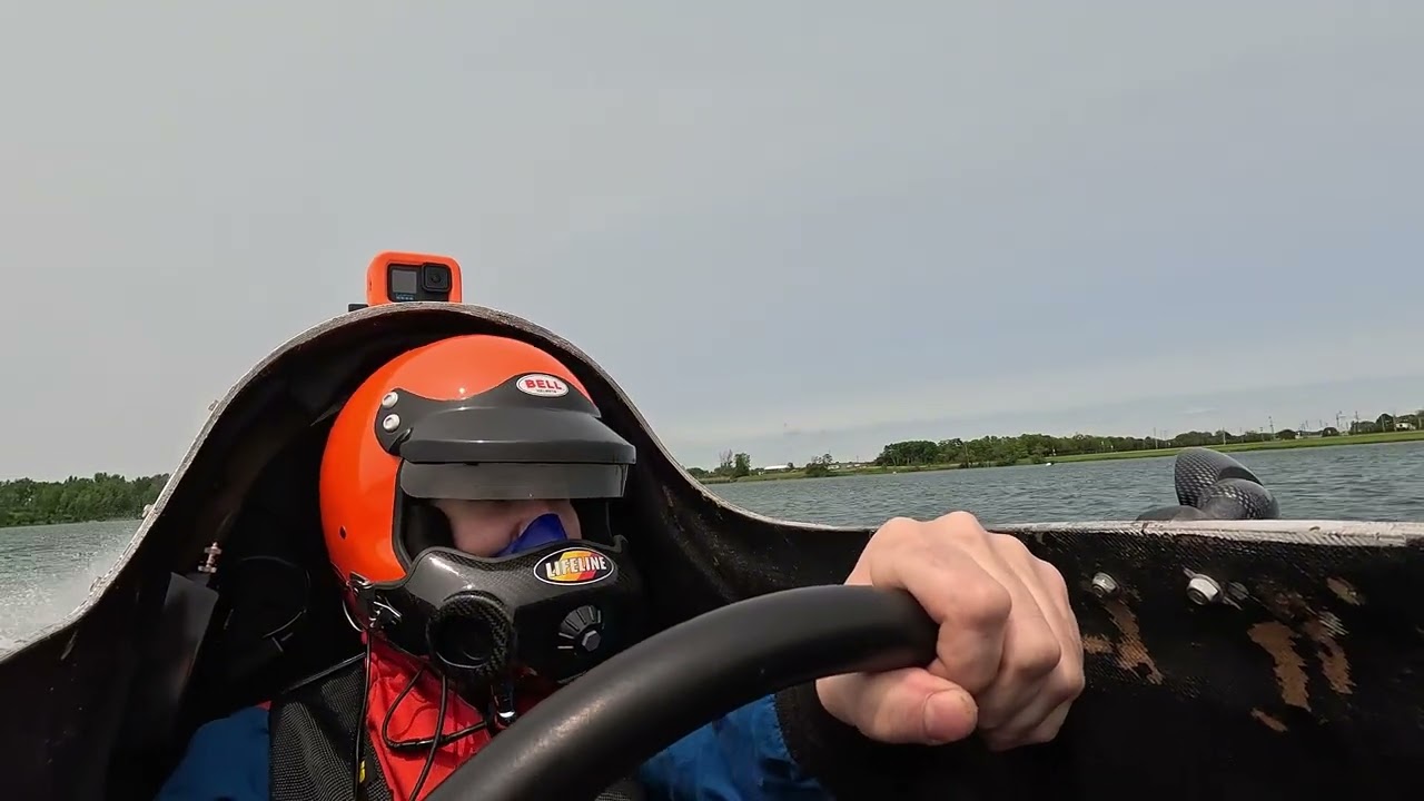 APBA Inboard Driving School 2025 Montage