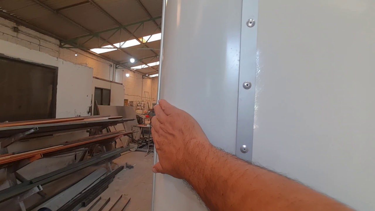 Caja Seca Termica Carrocer&iacute;as Remolques  