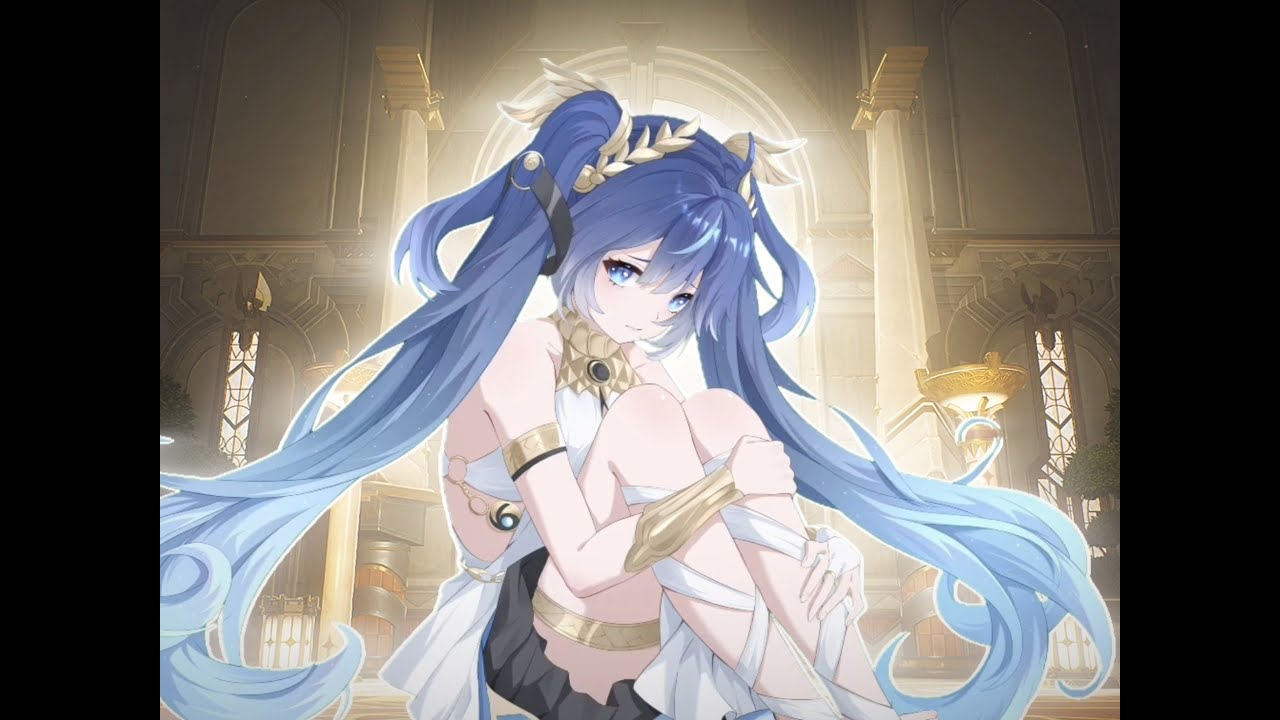 [Wuwa 1566] !? Who is she  | Animation | EN + Extra CC