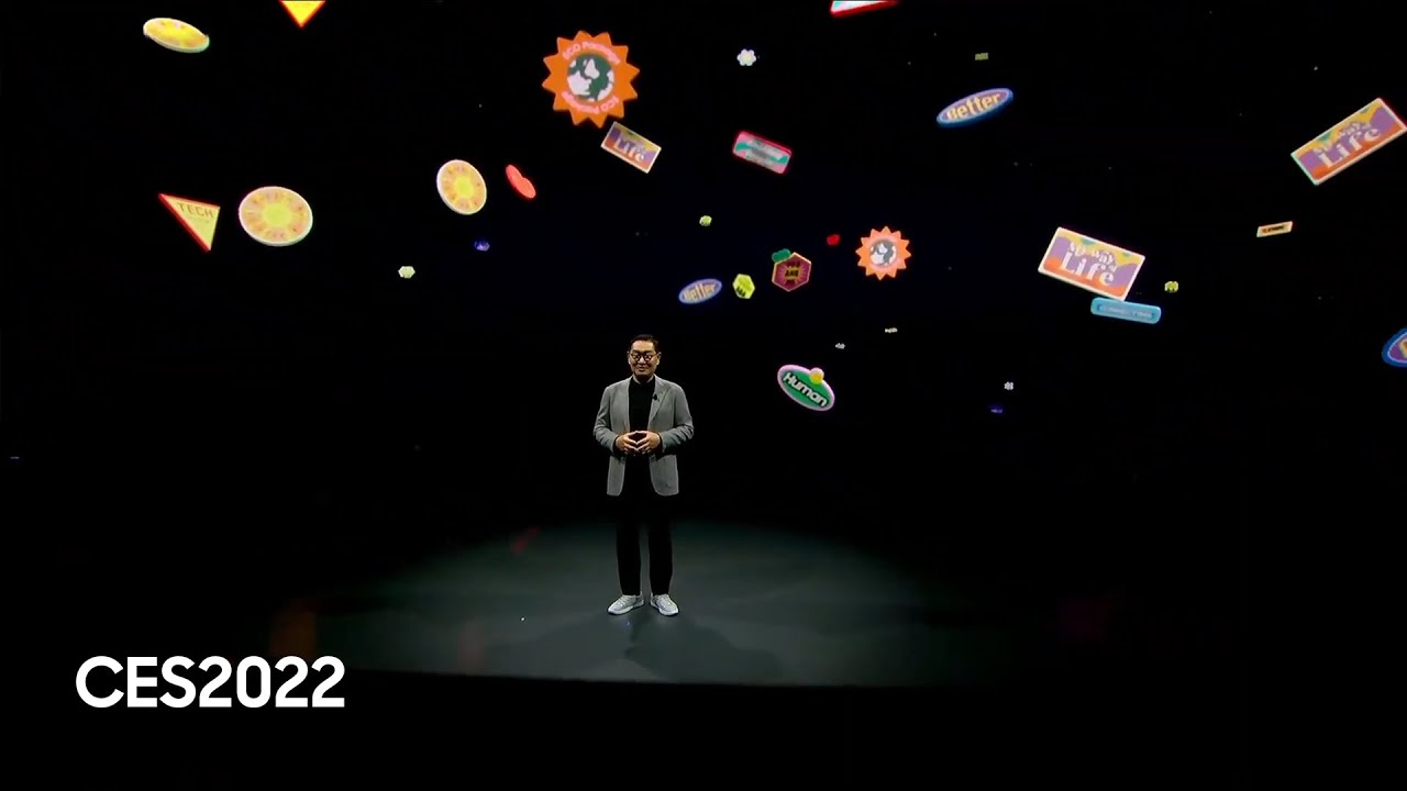 CES 2022 | Вместе &mdash; в лучшее завтра (русские субтитры)