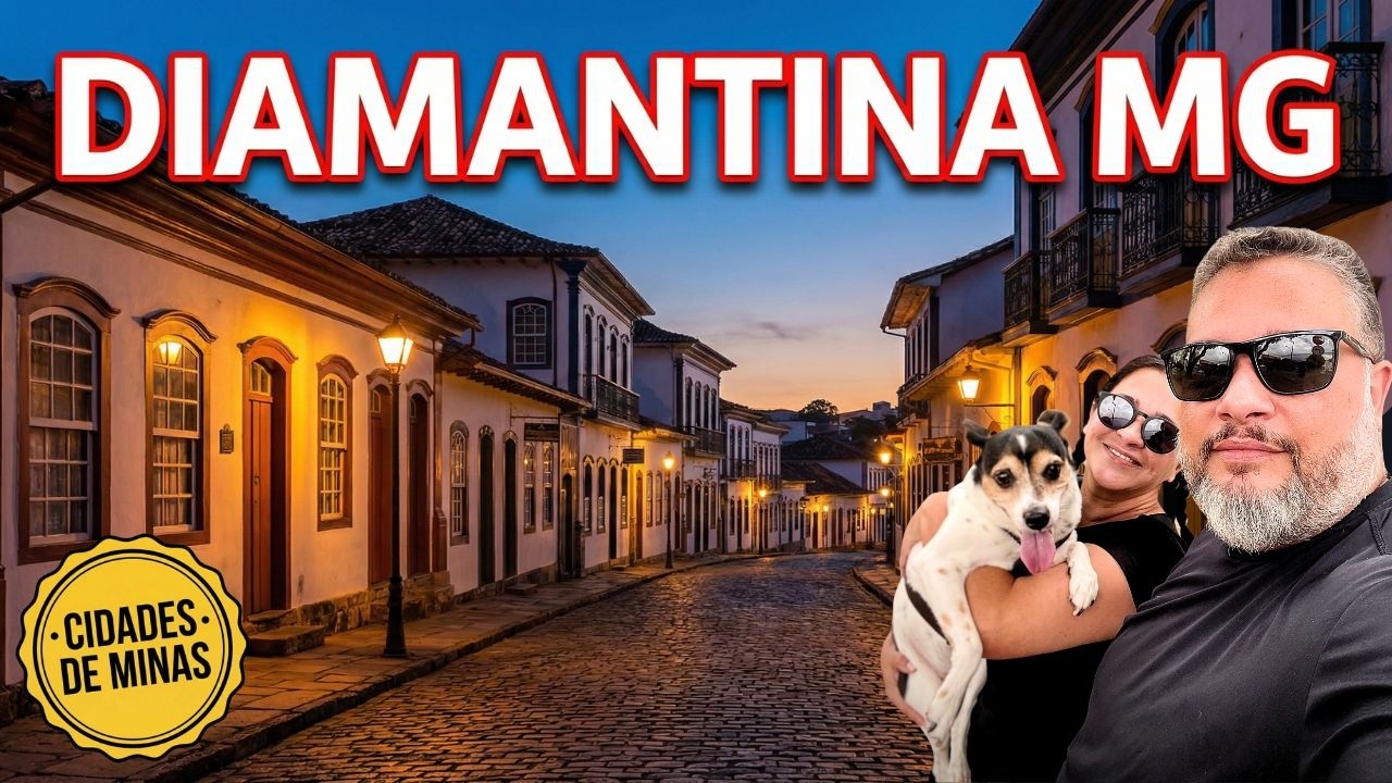 O Que Fazer Em DIAMANTINA MG