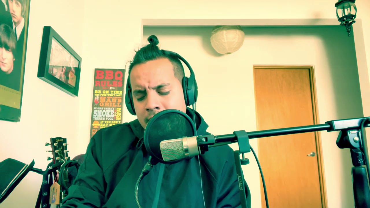 Una Palabra Carlos Varela Cover Pablo Preciado