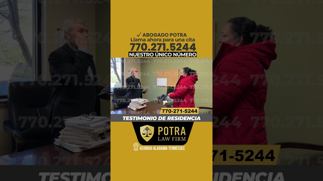 ¿Cuántos años tienes que estar en Estados Unidos para obtener la residencia?