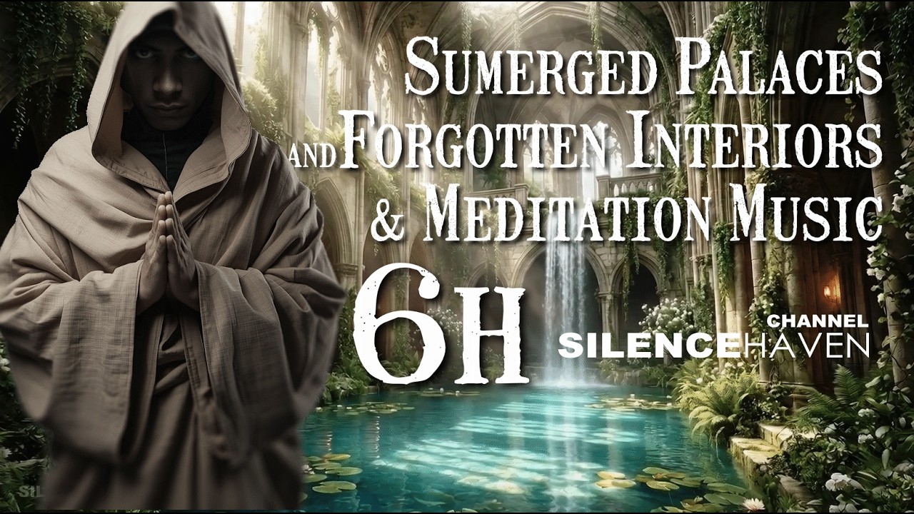 Sumerged Palaces and Forgotten Interiors & Meditation Music