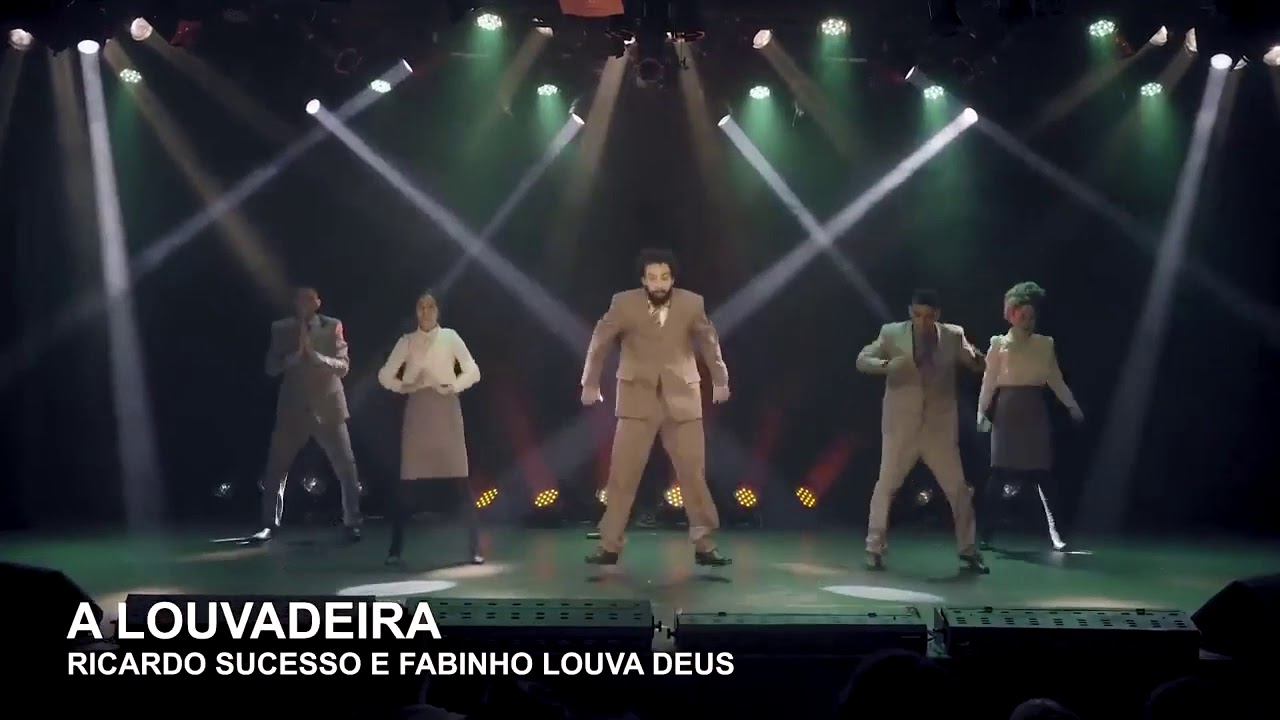 Murilo Couto dan&ccedil;ando Funk Gospel (coreografia by @cleberik)