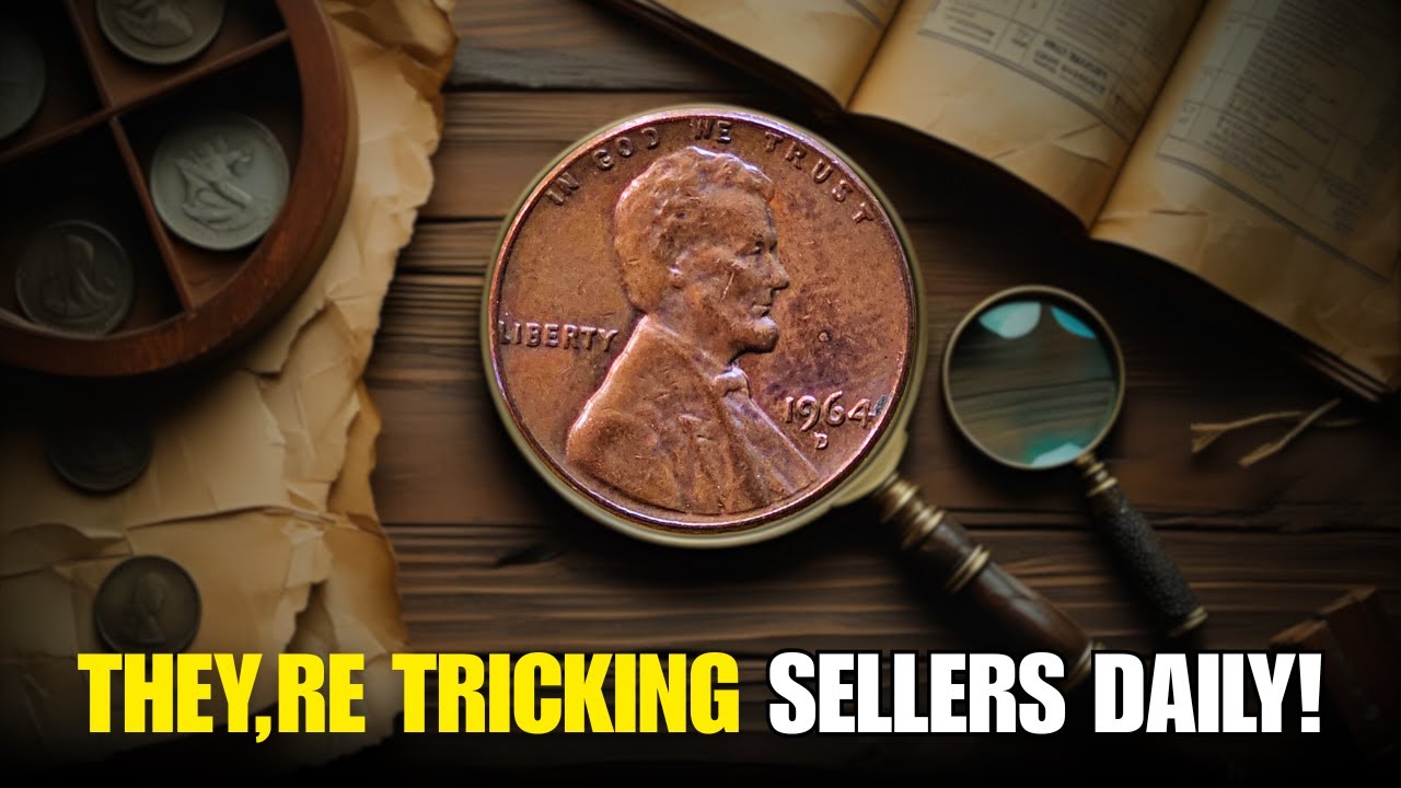 Avoid Scams! Best Method to Sell High-Value Pennies Online