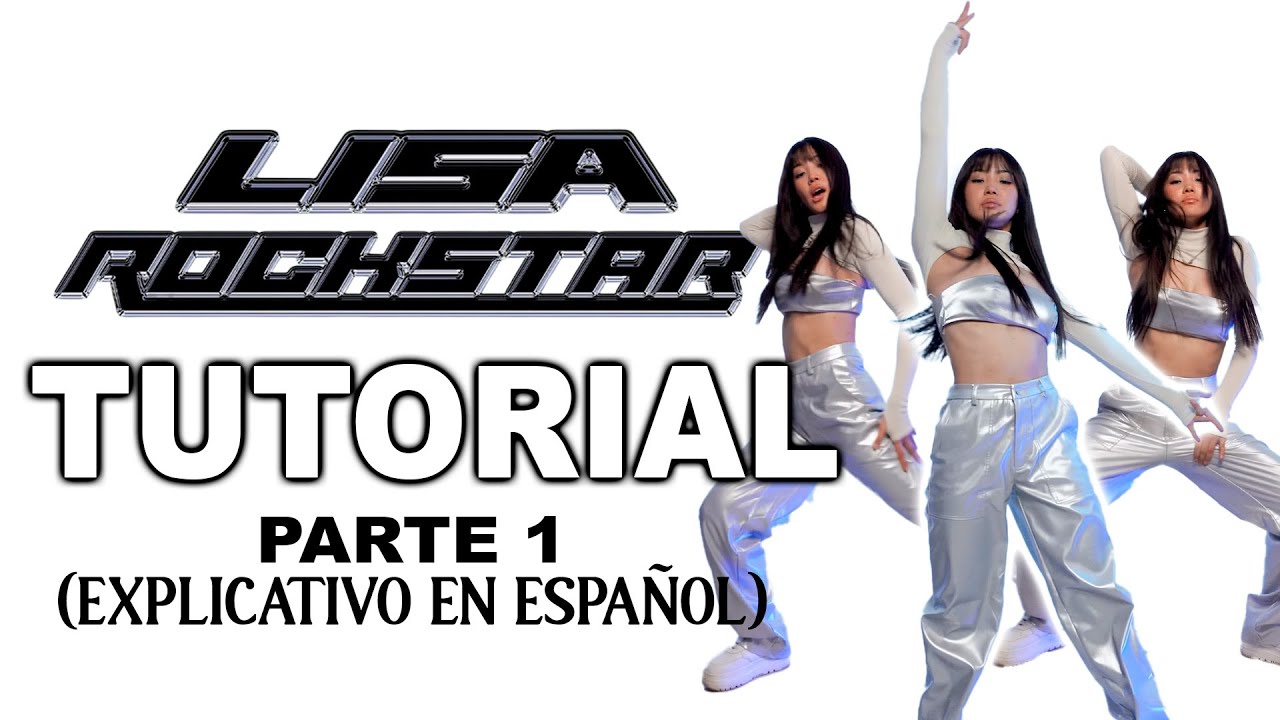 TUTORIAL ROCKSTAR - LISA / PASO A PASO EN ESPAÑOL