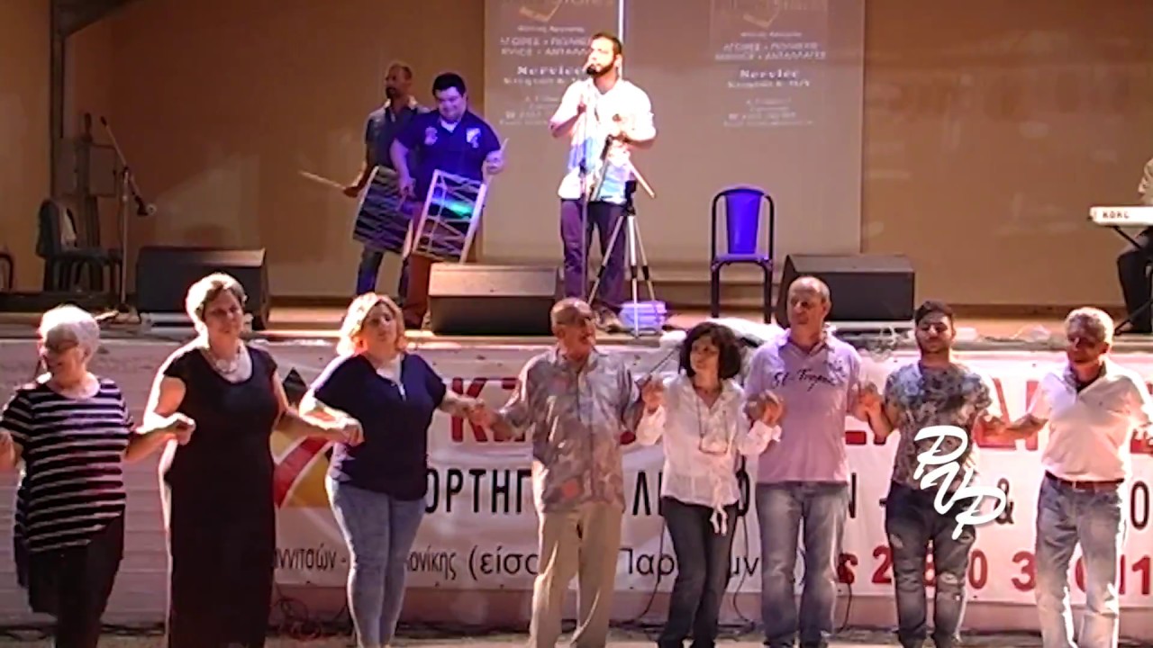 ΚΑΤΩΤΟΙΚΙΔΗΣ ΓΙΑΝΝΗΣ ΠΑΡΑΛΙΜΝΙΑ (10- 6 - 2017)