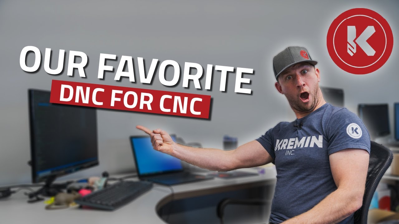 Обзор продукта — программное обеспечение Cimco DNC-Max CNC