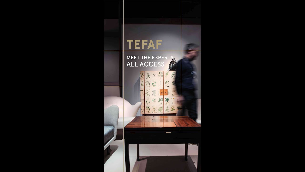 Modernity x TEFAF Meet the Expert