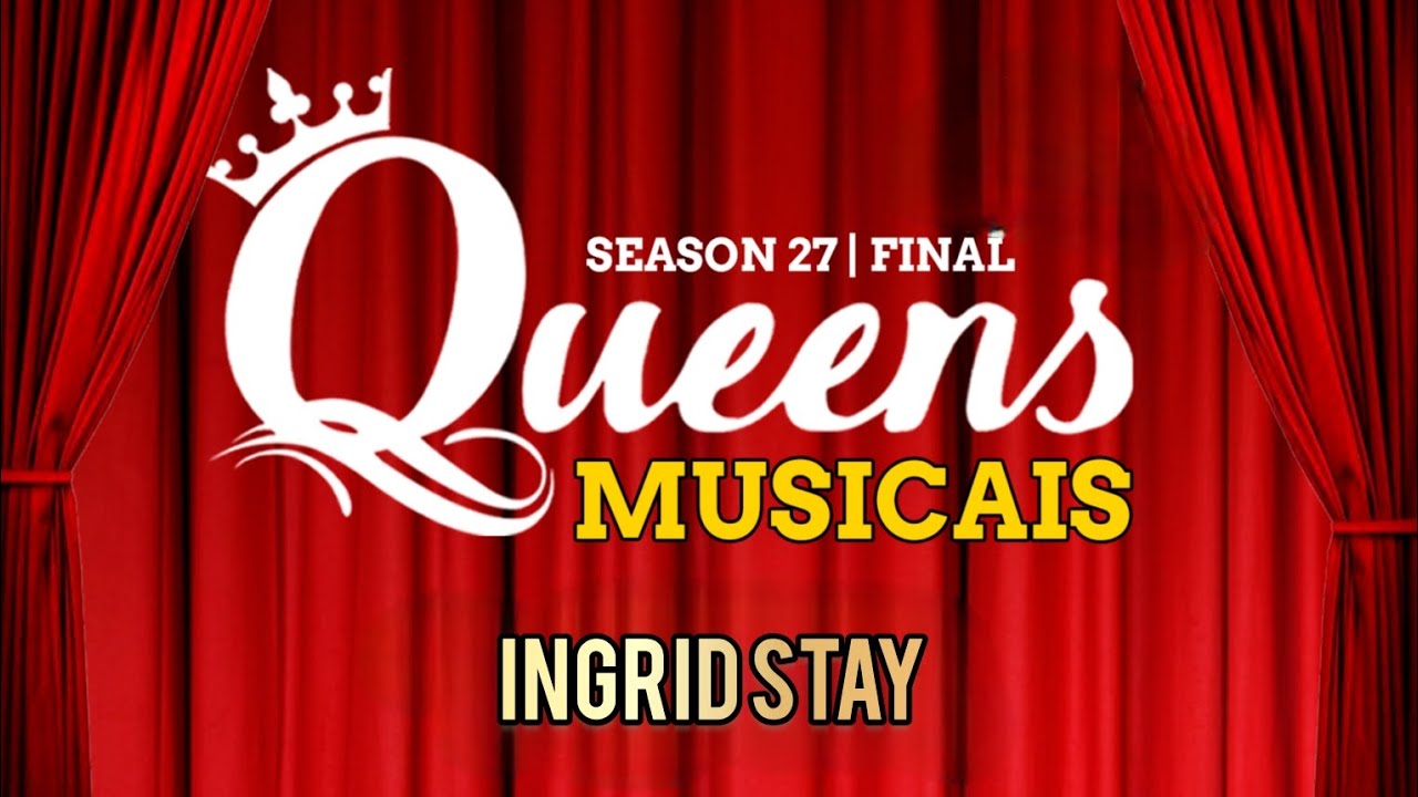 Ingrid Stay - This is Me (Queens 03/09/23)