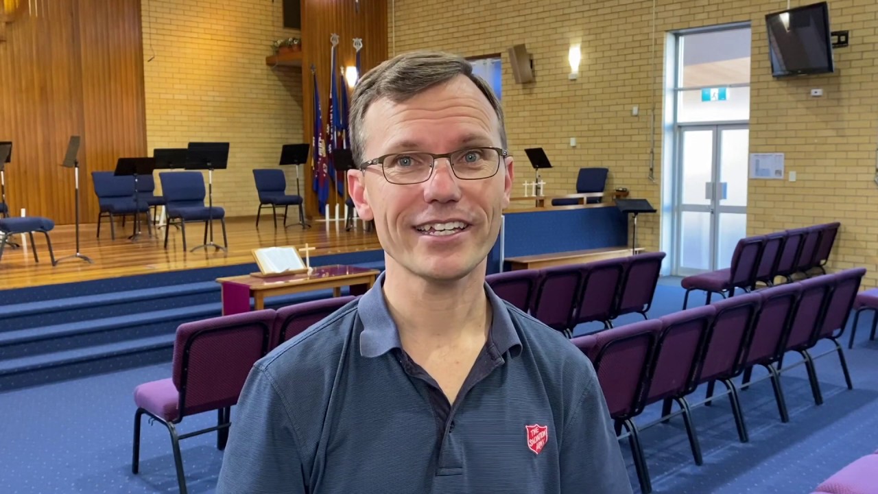 Bundamba Salvation Army Sunday Worship 220320