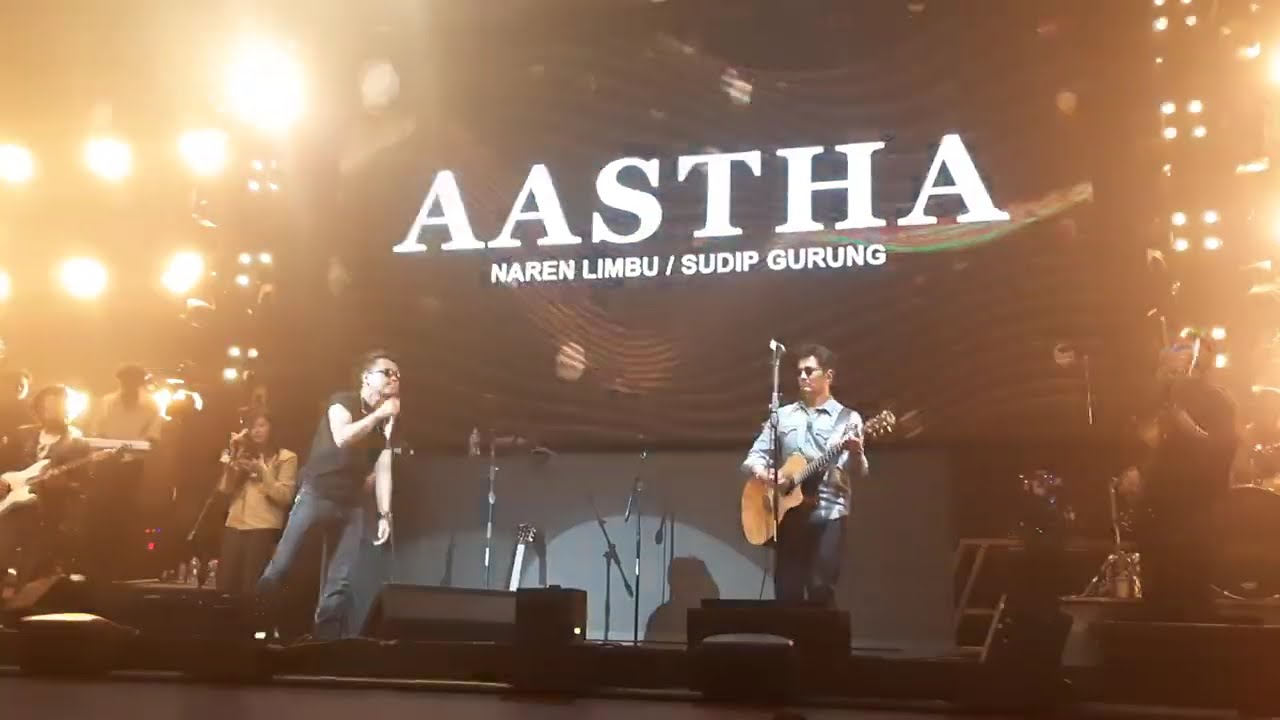 Aatma - Aastha ( Live in Kathmandu, for the very first time)