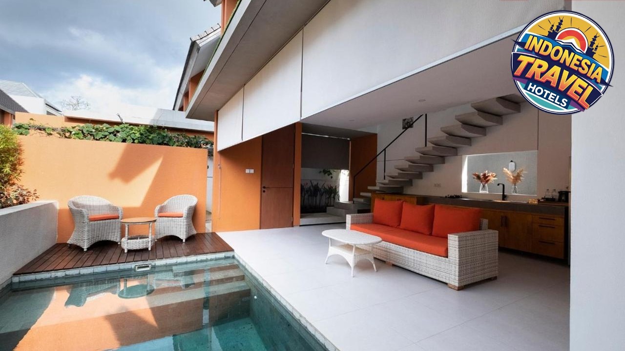 THE COINS VILLA SEMINYAK | Bali, Indonesia | Hotel Review 🏨