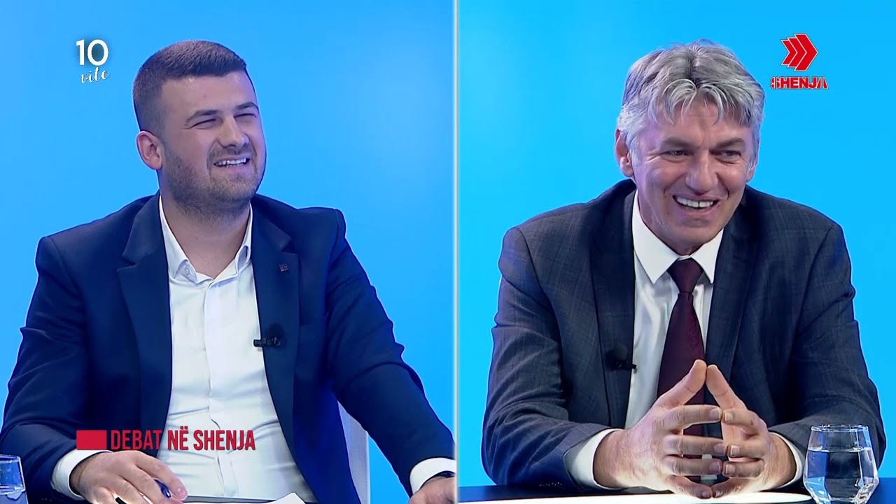 DEBAT NE SHENJA - ZIADIN SELA