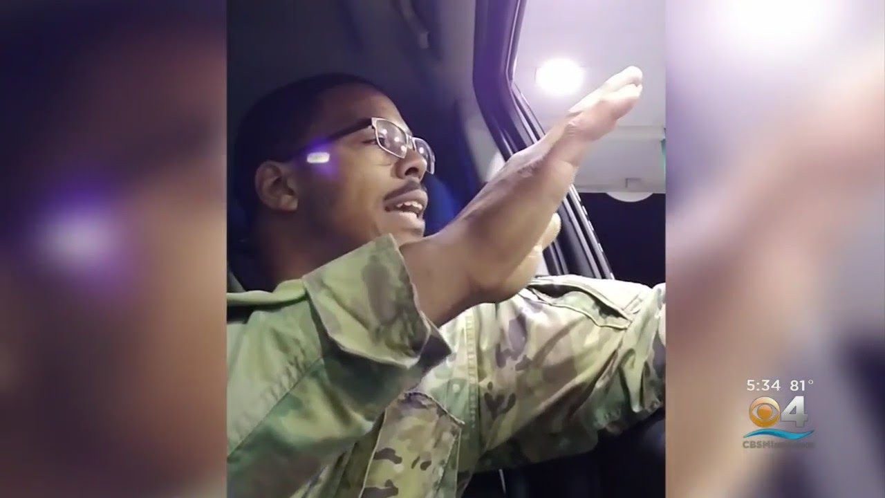 Virginia Police Officer Fired After Black Army Lieutenant Pepper-Sprayed, Handcuffed During Traffic