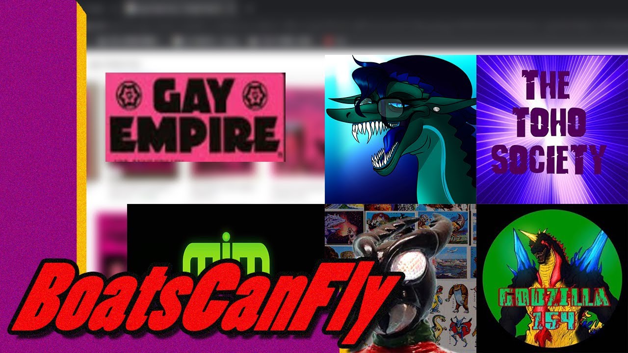 Google Dumpster Diving: Gay Empire and Other Art Toys