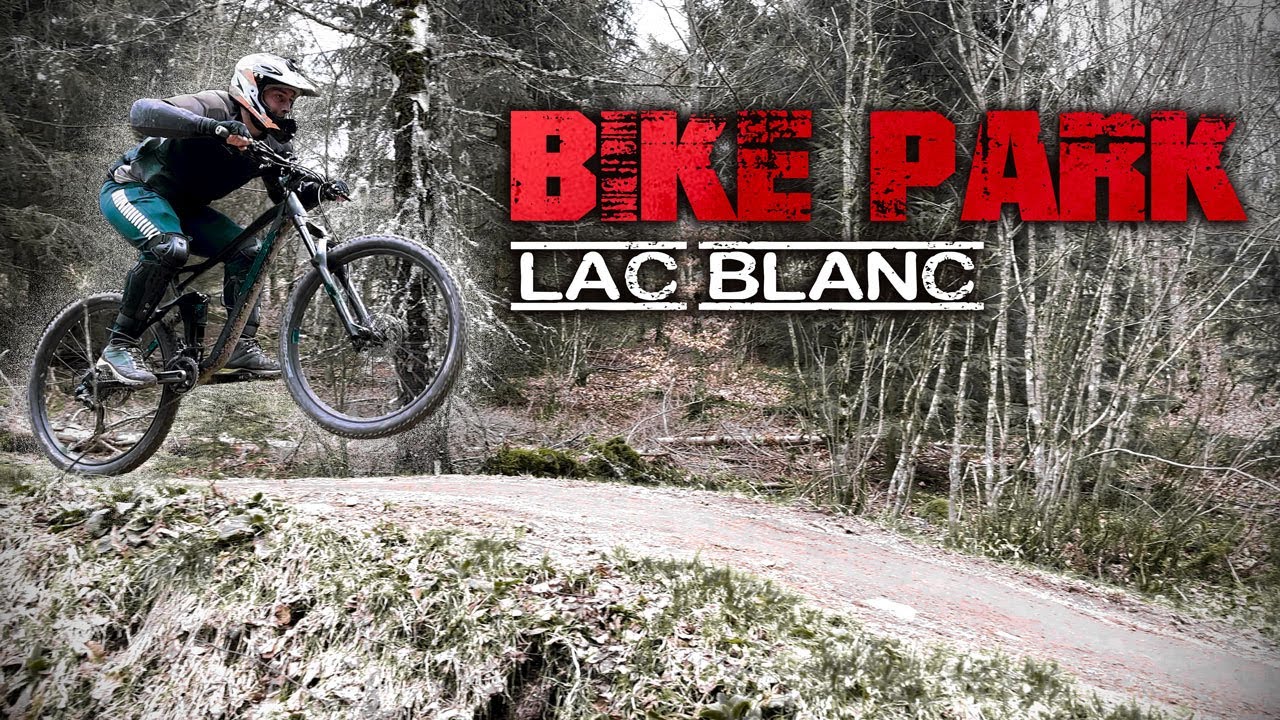 Premi&egrave;re fois en Bike Park - Lac Blanc 2023