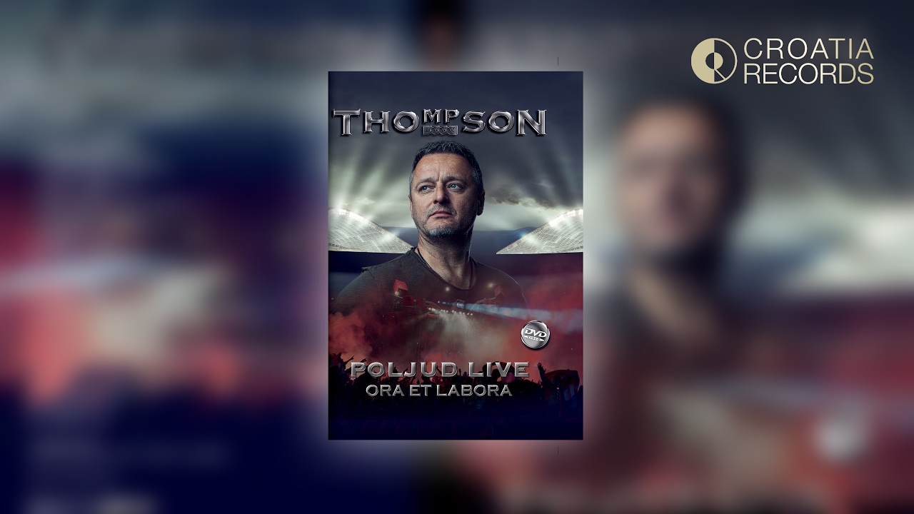 THOMPSON - ORA ET LABORA