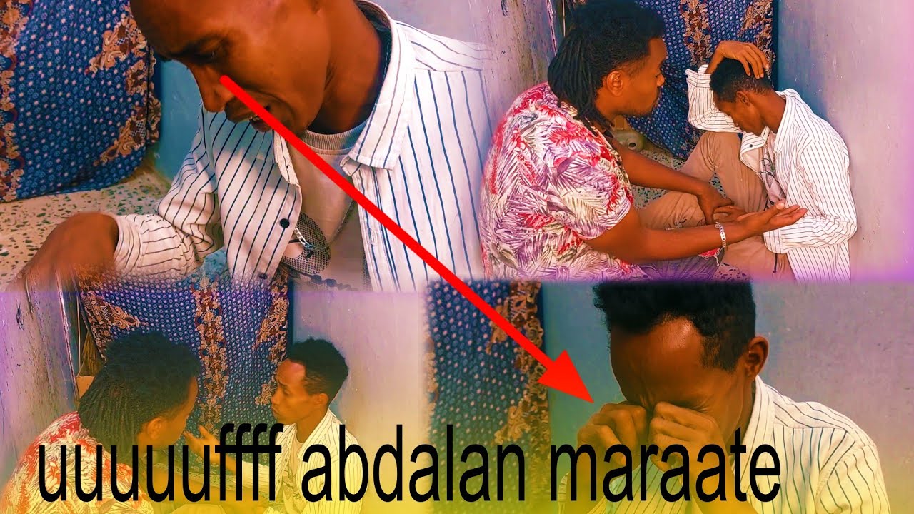 😭😭uuuufffff abdalan linaa qabnaan osso boyuu fayyaa dhabe😭😭