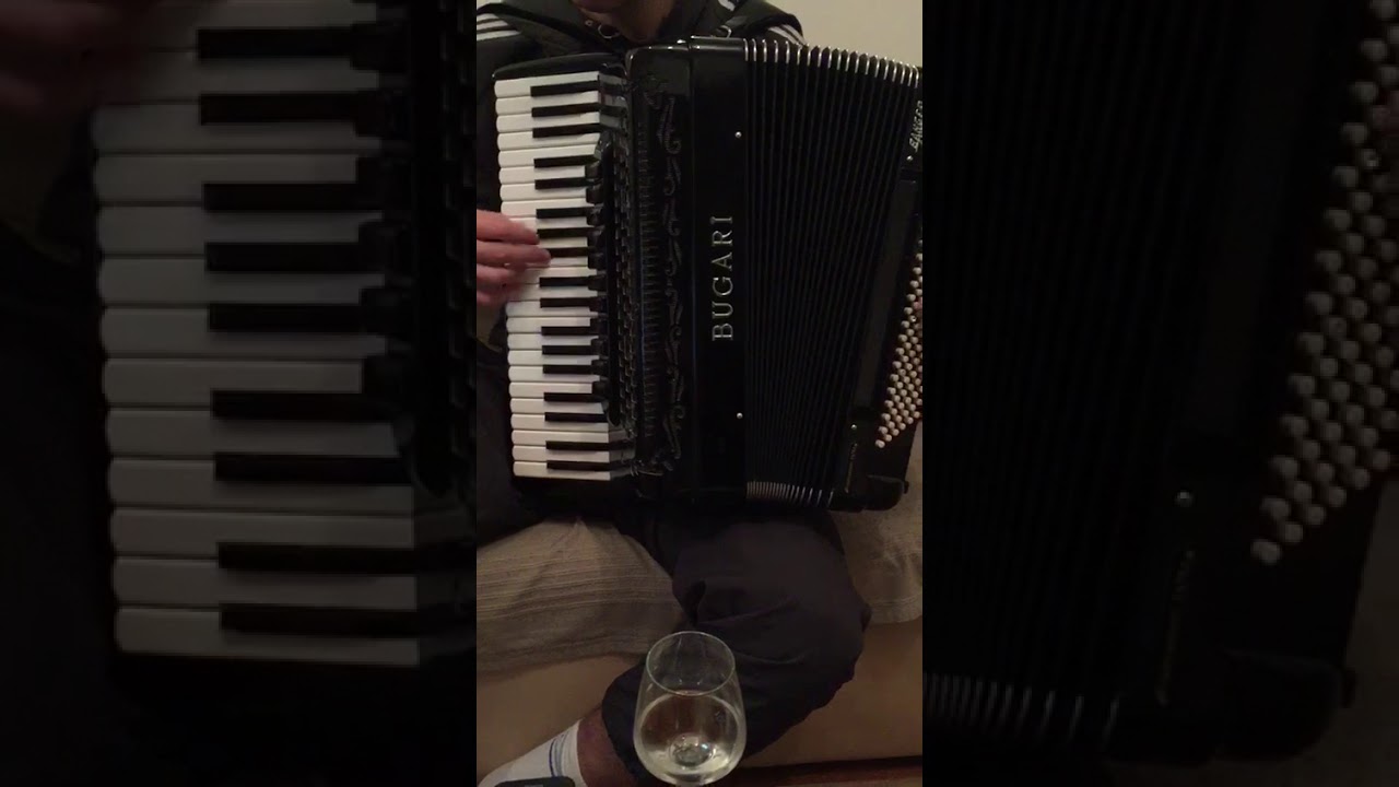 Bugari Banger kratka proba