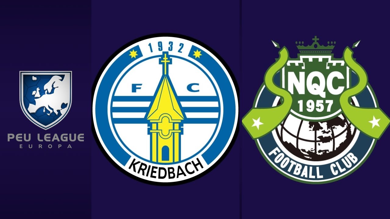 Kriedbach v Nakhqachev | PEU League | eFootball PES 2021