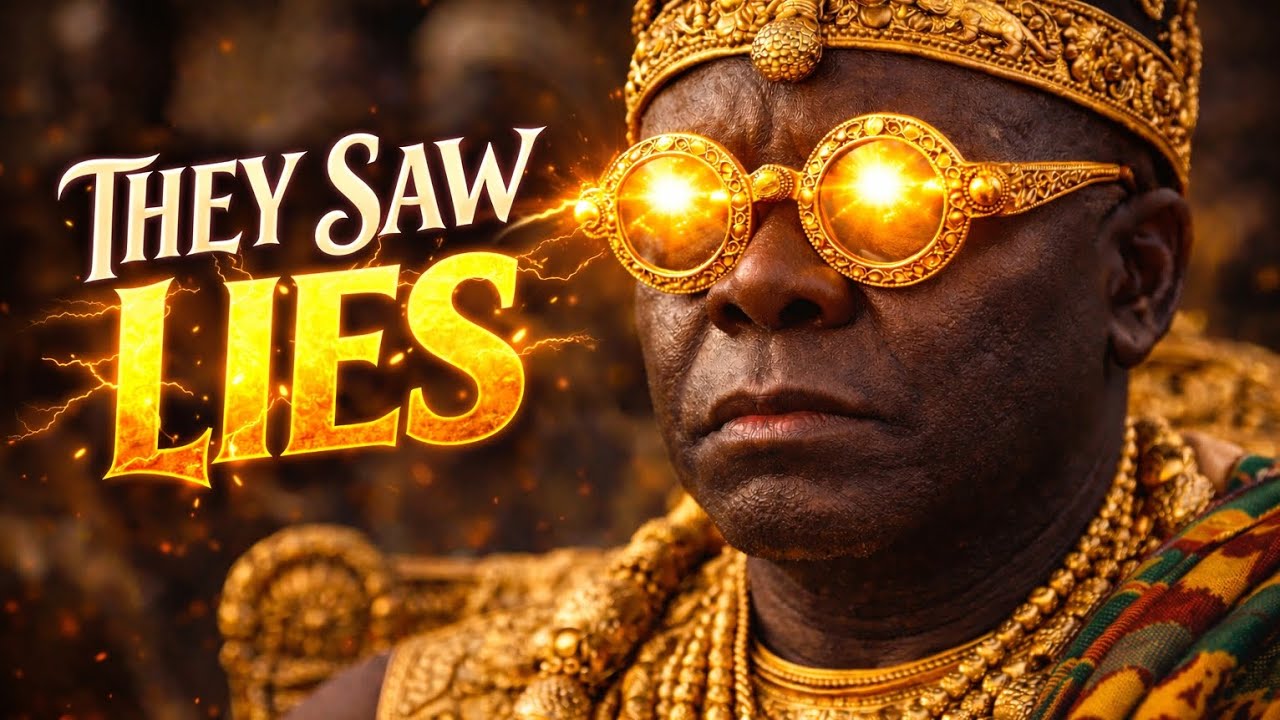 LEGEND OF THE GOLDEN GLASSES 