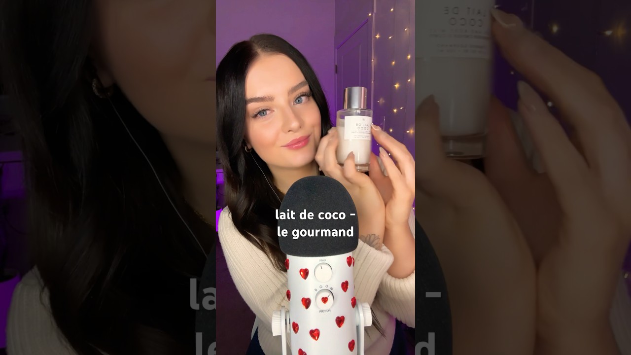 asmr perfume collection !! #asmr #tinglewithme #perfumecollection