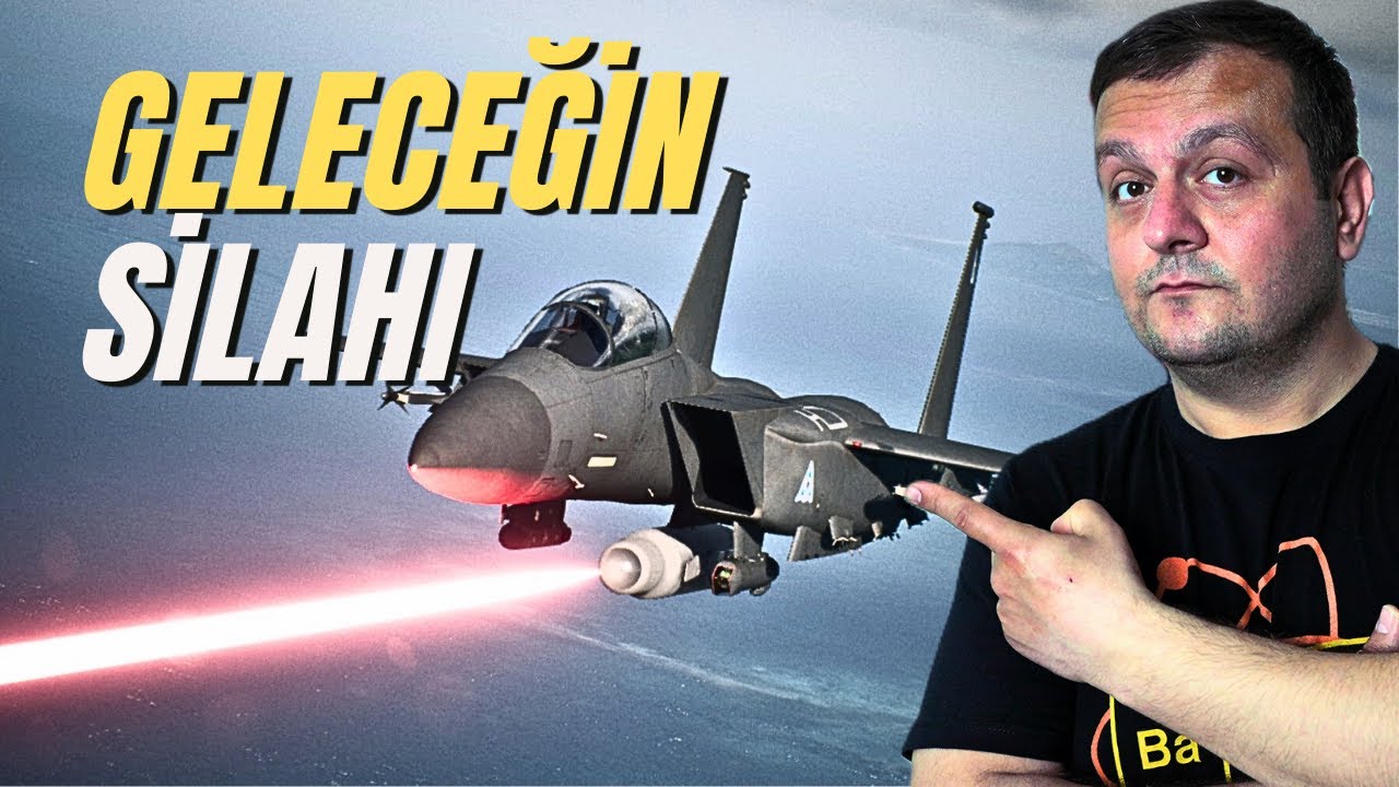 Geleceğin Hava Savunma Çözümü Lazer Silahları Mı?