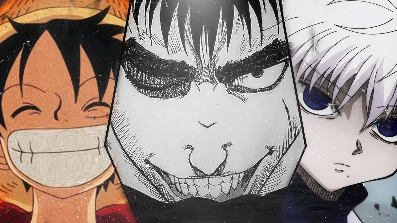 Top 10 Best action Manga EVER (2022)