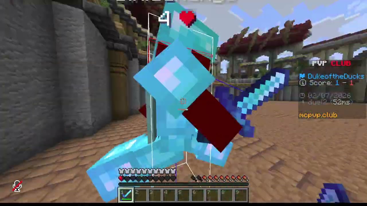 PVP Club Stuff