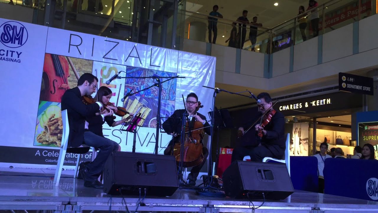 The Manila String Machine Cover of Sweet Child O'Mine by Guns n' Roses