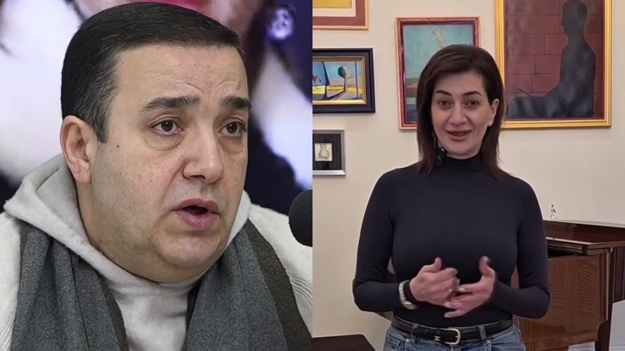 Հիմա ես ձեզ ասեմ՝ ու՞ր կթռնի Աննան. Հովհաննես Շահինյան
