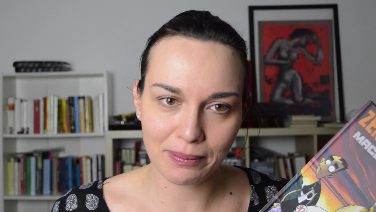 Macerie Prime - Zerocalcare LdS Maura Gancitano
