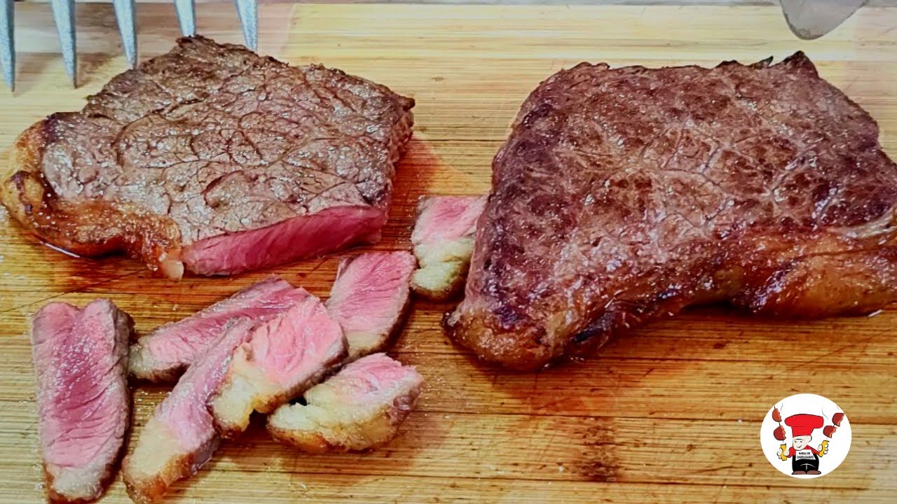 Como Fazer Cox&atilde;o Duro na Grelha Churrasco Perfeito