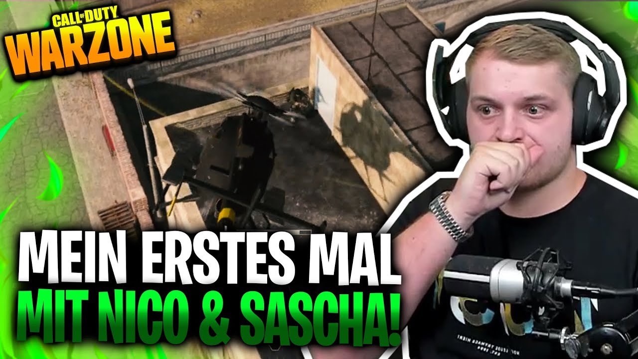 @inscope21 und @unsympathischtv CARRIEN mich zum SIEG?! 😂🏆 | Unser erstes Mal zusammen!