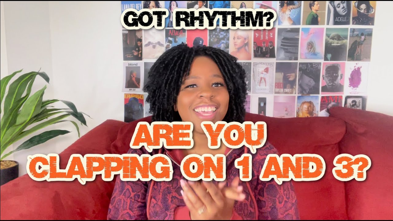 Clapping On Beat - Are Claps On 1 And 3 THE WORST?