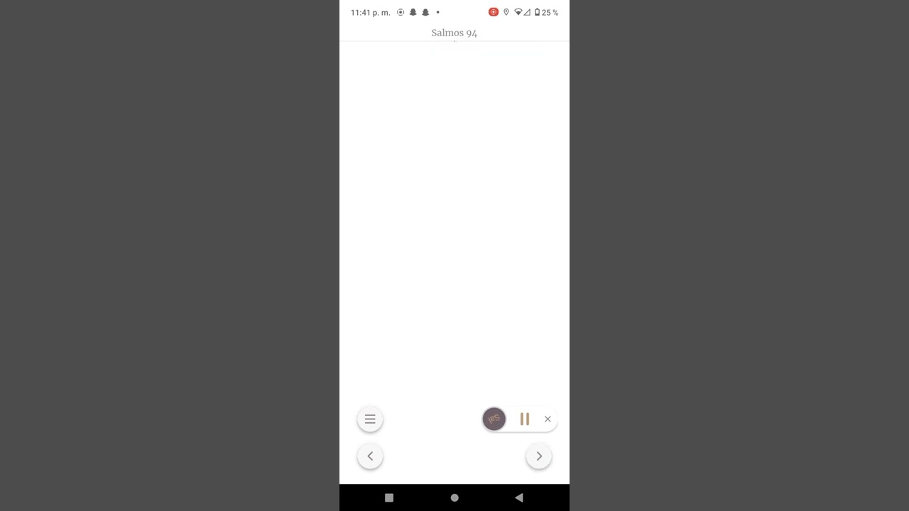 del salm&oacute;n 91 al 100 biblia