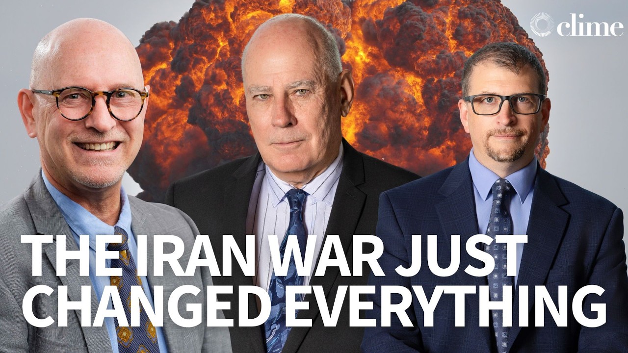 The Iran War Just Changed Everything | The Global Economic Shock Explained