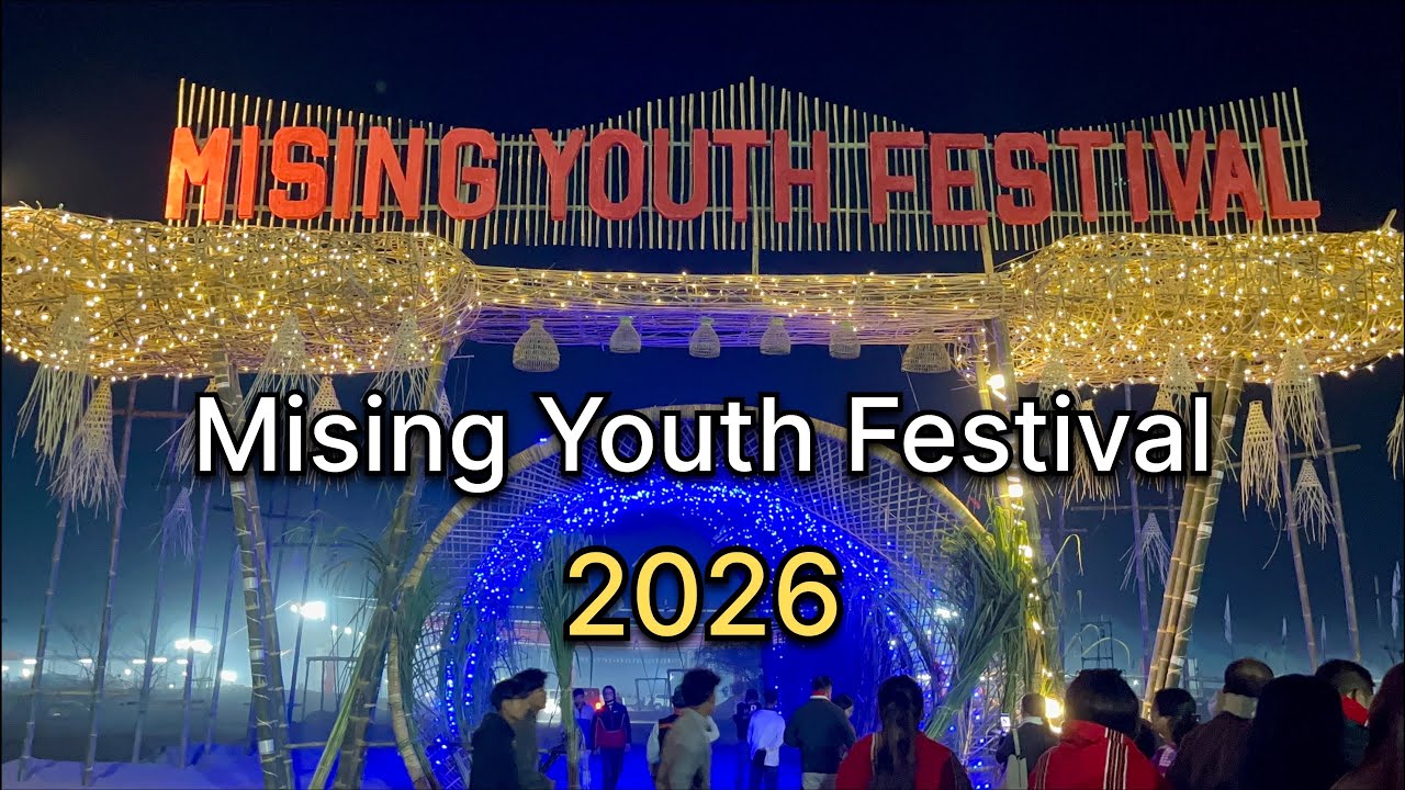 Mising Youth Festival | Bogibeel