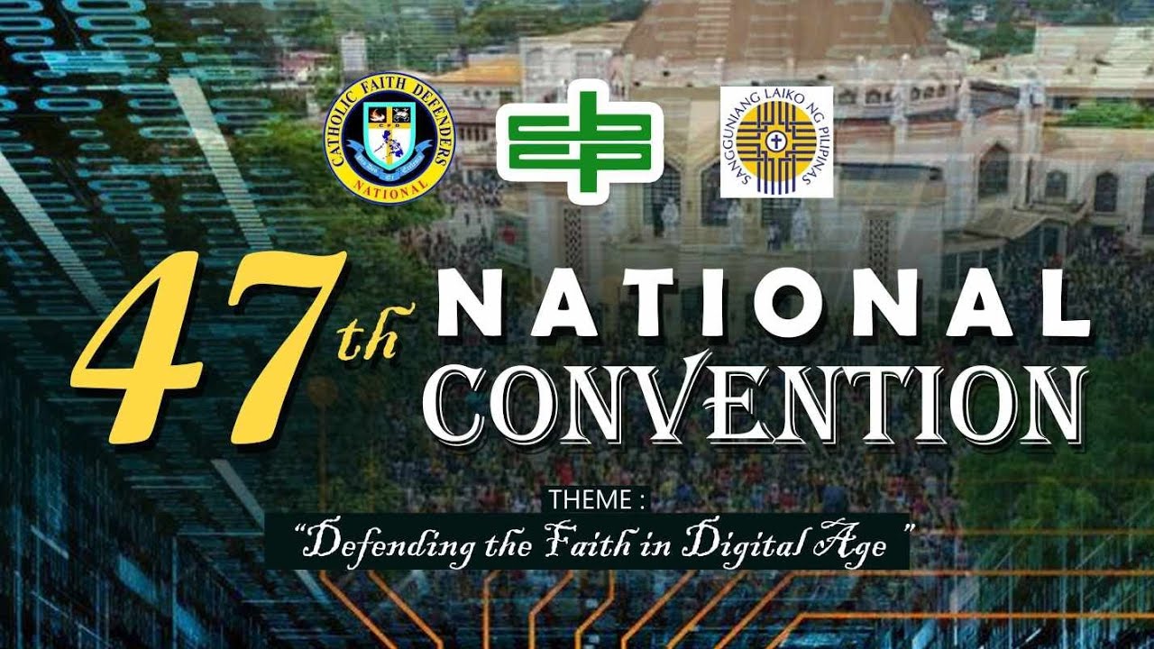 CFD 47th Annual National Convention 2024