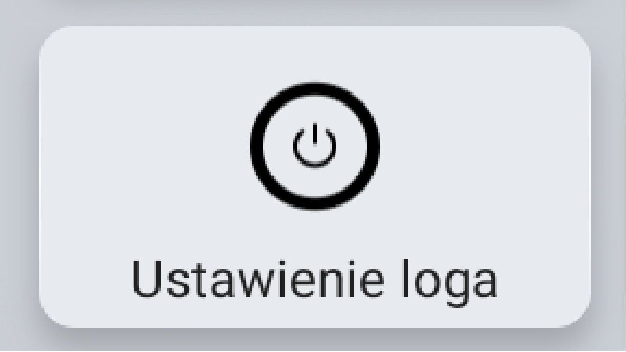 Radio Android logo ustawienia logo czas snu zimny start / sleep mode cold boot &ndash; K706 ROCCO