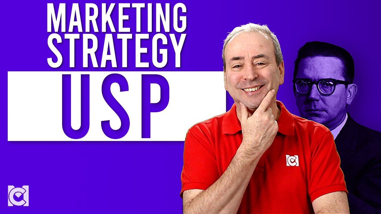 What is a USP? A Unique Selling Proposition
