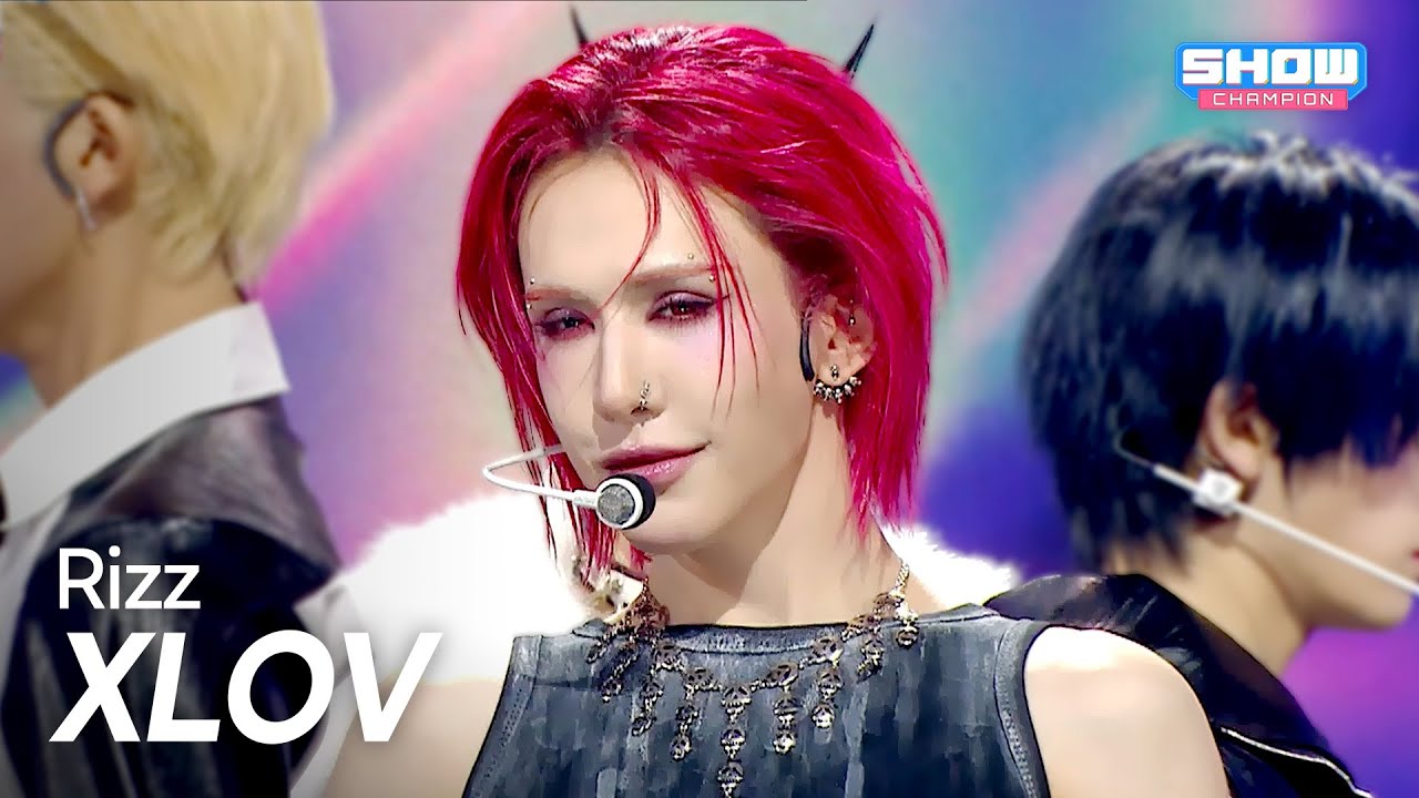 [COMEBACK] XLOV(엑스러브) - Rizz l Show Champion l EP.577 l 251112