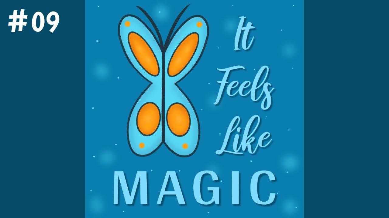 Royal Heartbreak/Senior Witches Go To Earth | It Feels Like Magic #09