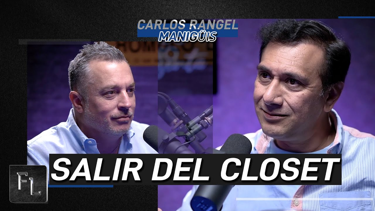 Nunca tuve que salir del closet - 