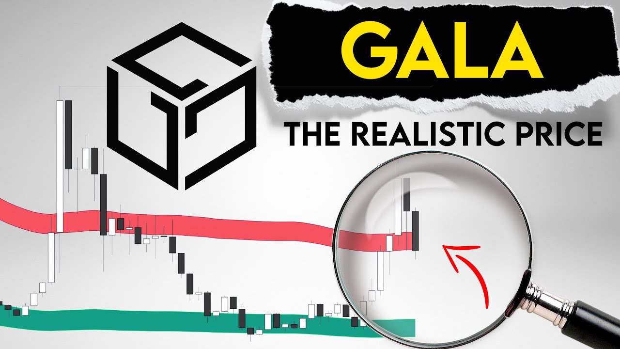 Gala Price Prediction. 🔥 The realistic price targets