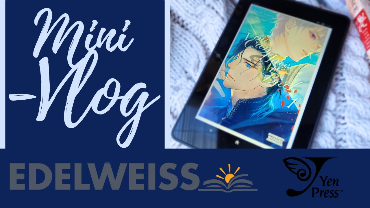 Reading Yen Press Titles on Edelweiss! August 2023