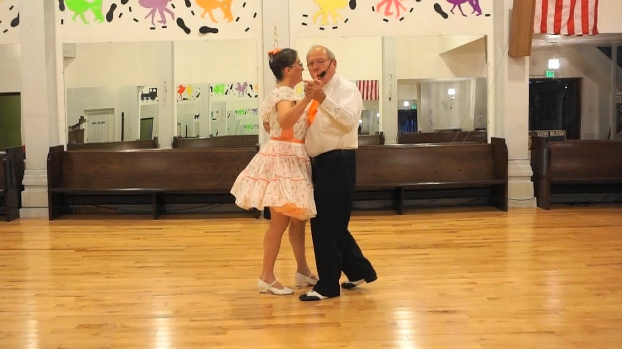 Lesson Waltz 03 -  Forward Waltz